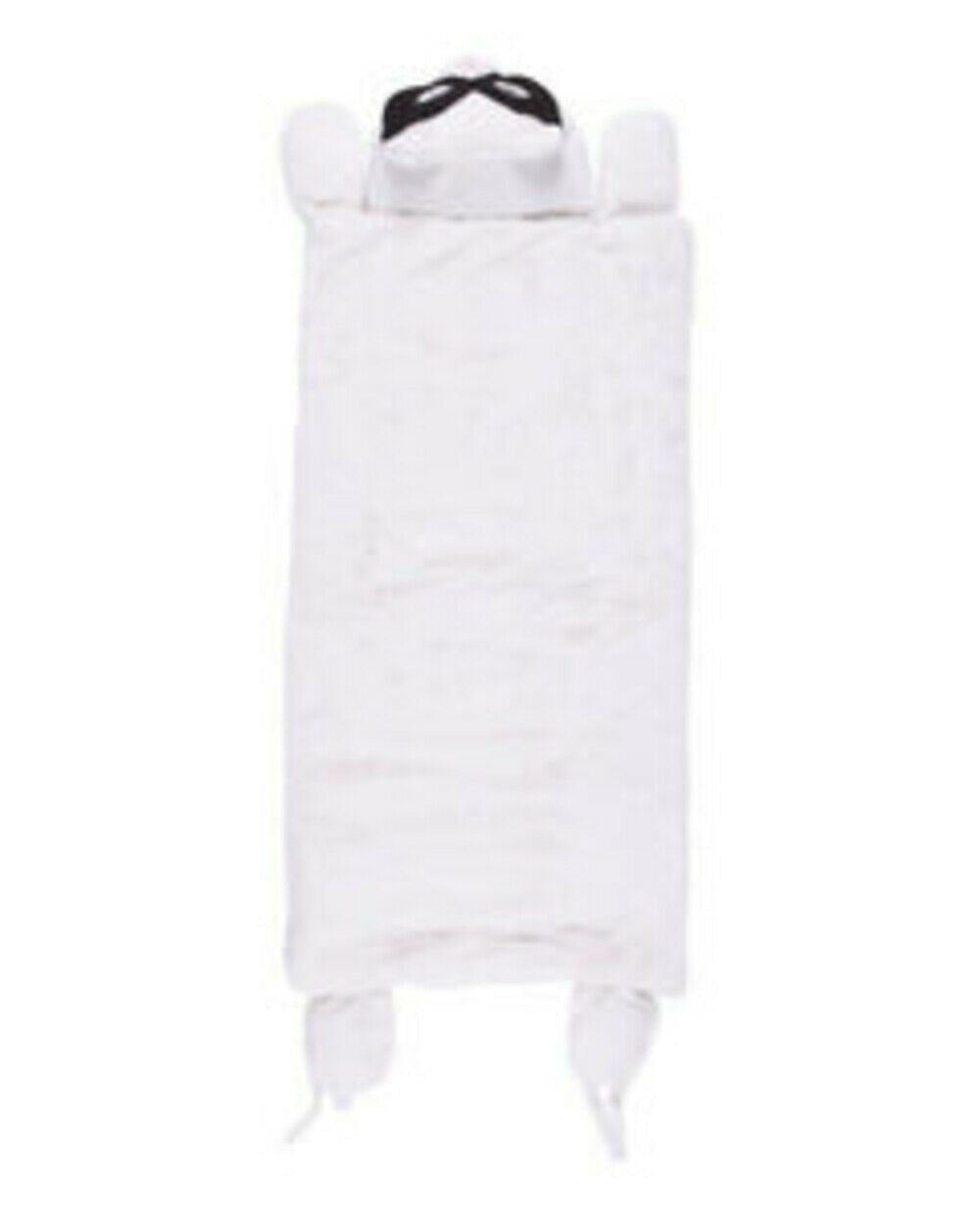 NOVOGRATZ Animal Plush Sleeping Bag 29x68 White