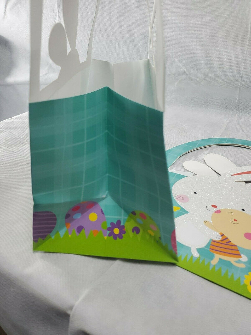 American Greetings Easter Treat Basket Lot of 2 Baskets