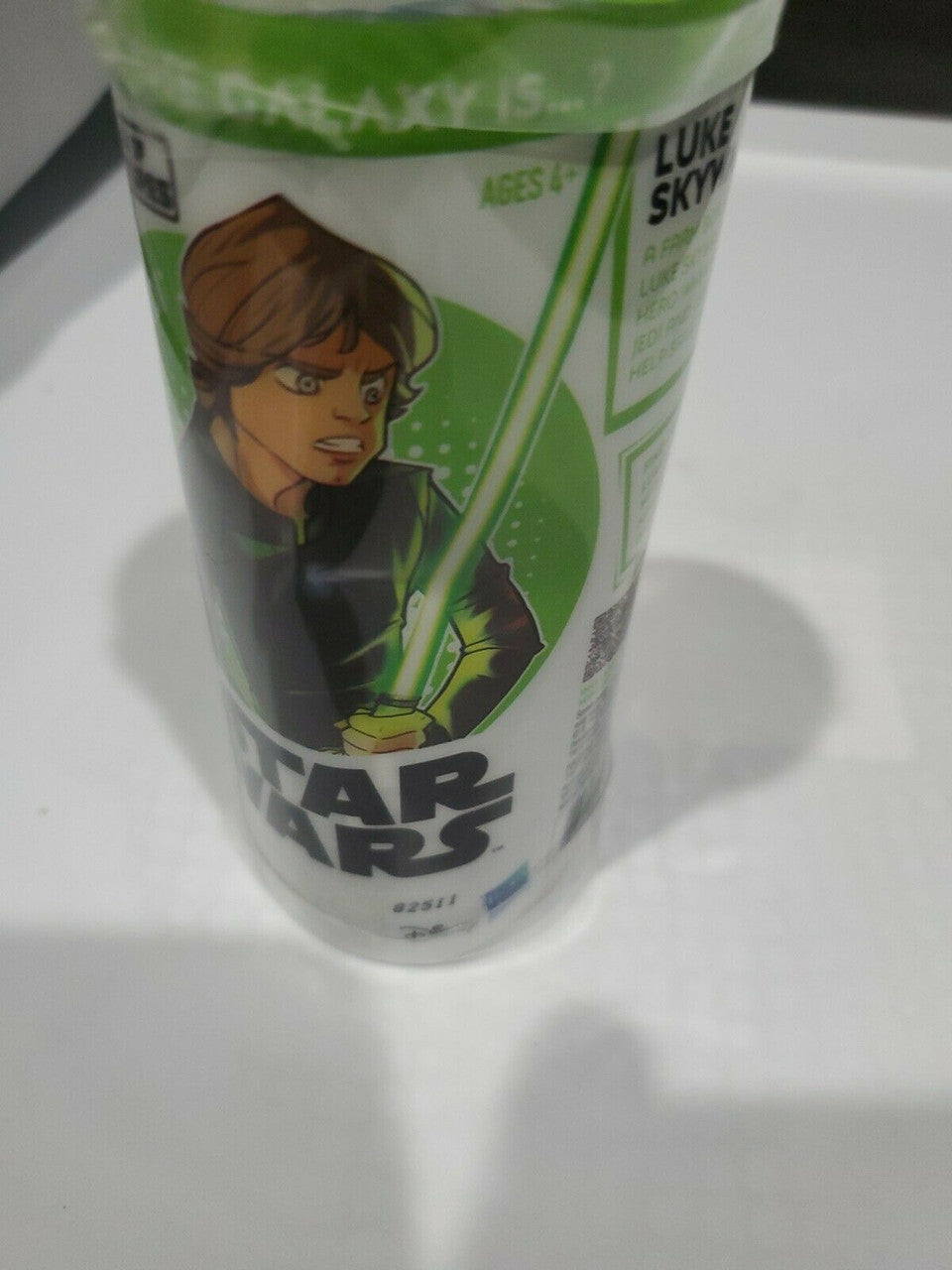 Hasbro Star Wars Galaxy of Adventures Luke Skywalker Action Figure