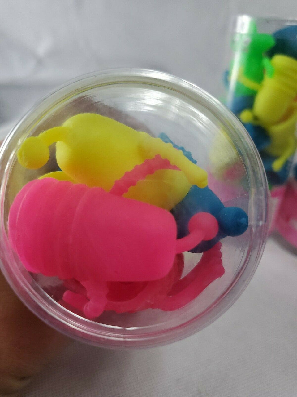 Love in the Air FINGER PUPPETS & STICKY DARTS 12ct ea Multi Colored Party