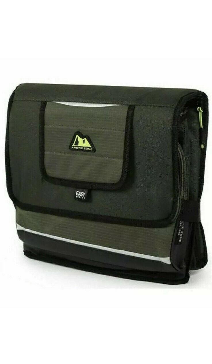 Arctic Zone Ultimate Collapsible Cooler 36 Cans & Ice Keeps Ice Upto 2 Days