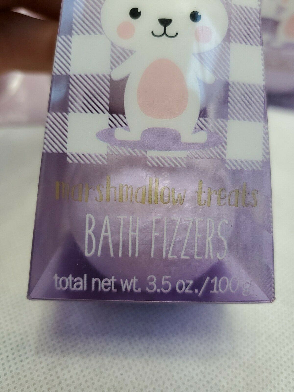 Groovi Beauty Bath Bombs Fizzers 5 Pks & Lip Balm