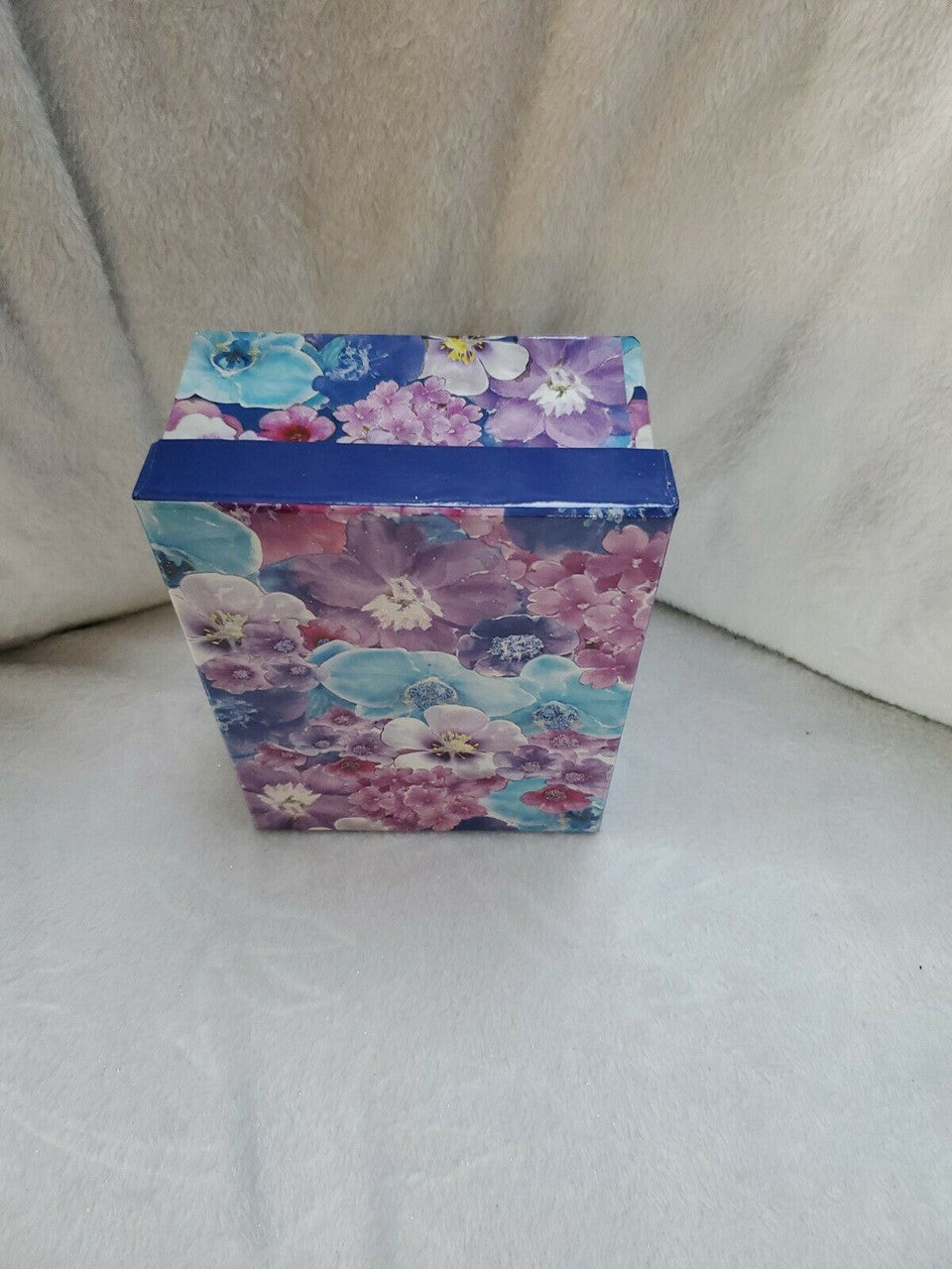 Greenbrier Co. Gift Box Hard Cardboard size 7×5×3 Nice decoration Flowers