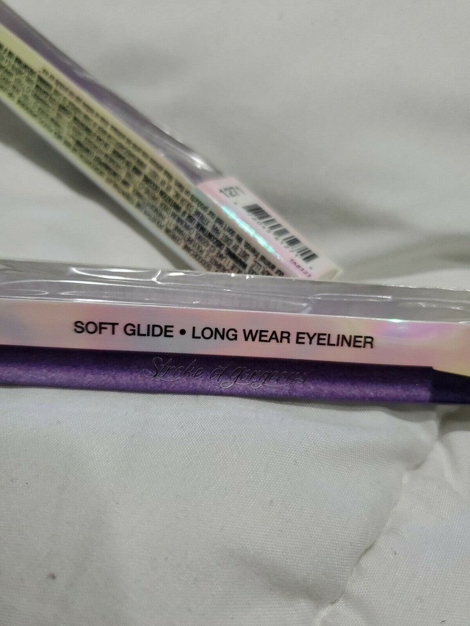 Hard Candy Eyeliners High Intensity 1271 Twisted Grape lot of 2