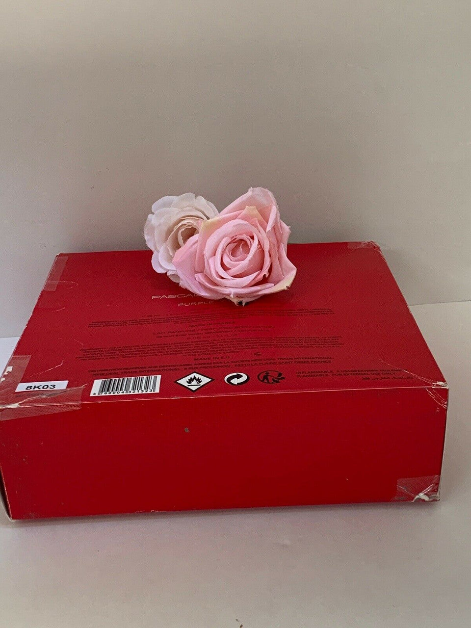 Purple Ruby Pascal Morabito Gift set  EDP and Body Lotion