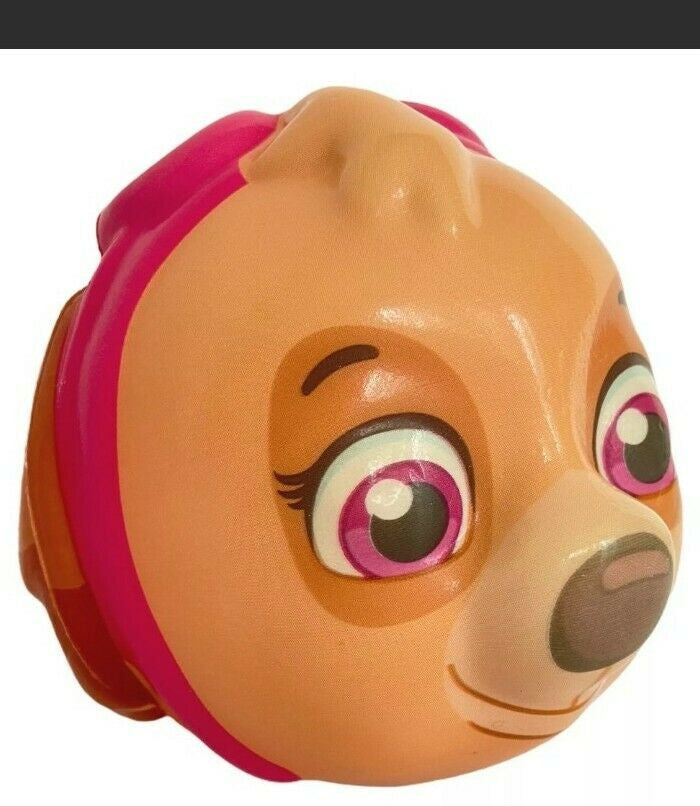 Paw Patrol Skye Sky Pink 4-Inch Foam Character Ball Hedstrom