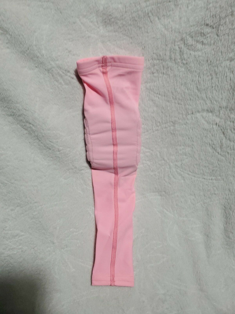 MCDAVID 6500 HEXPAD SHOOTER ARM SLEEVE ELBOW PAD PINK BREAST CANCER AWARENESS