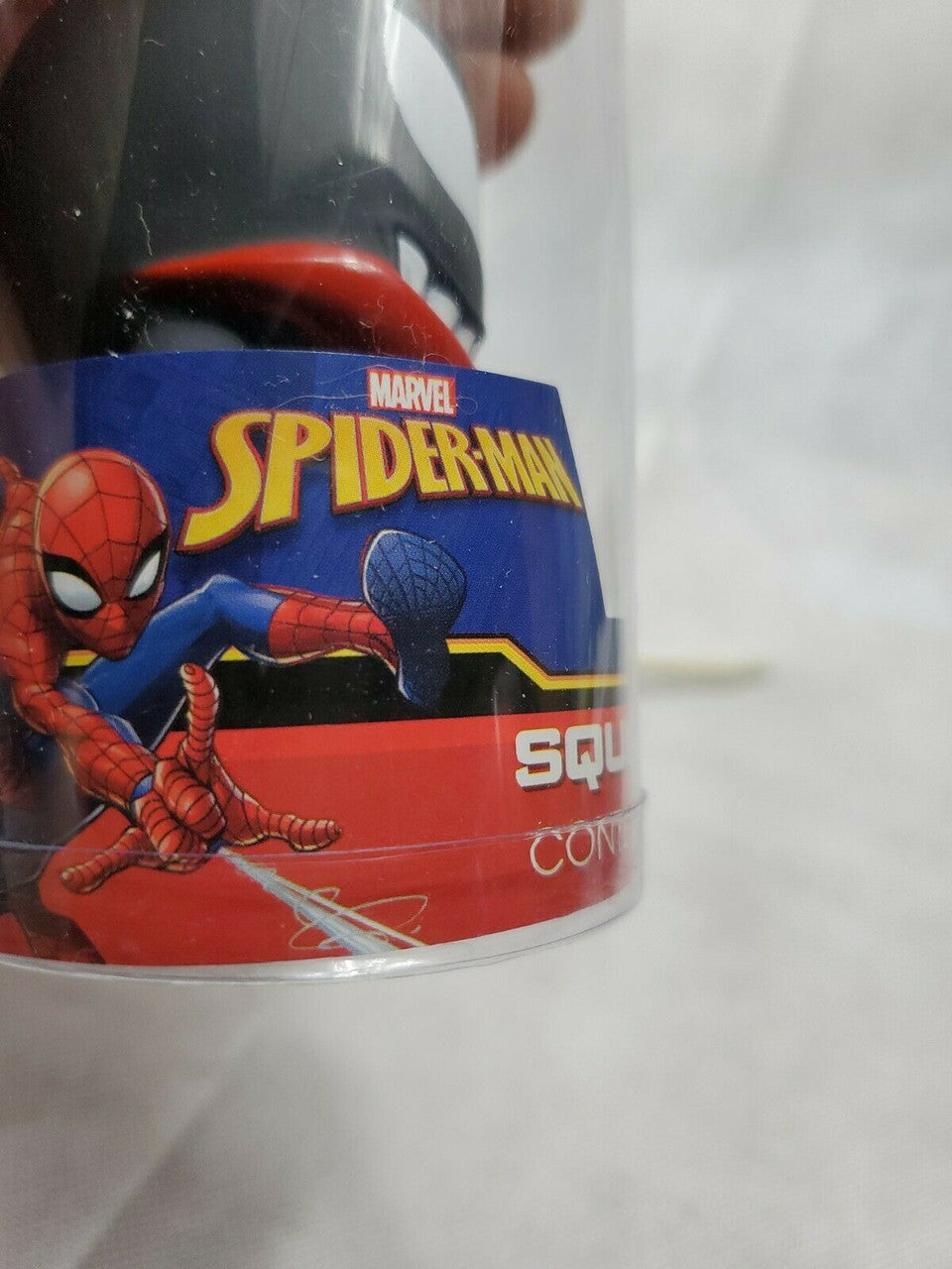Marvel, Spiderman & Venom Squirter Toys