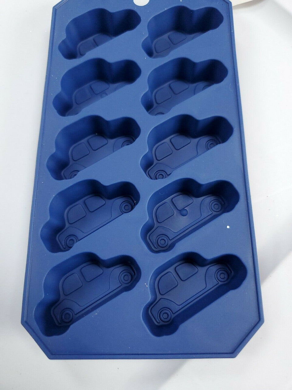 Silicone Mold Car  Shape candy Ice cube Trays Chocolate Soap Treats