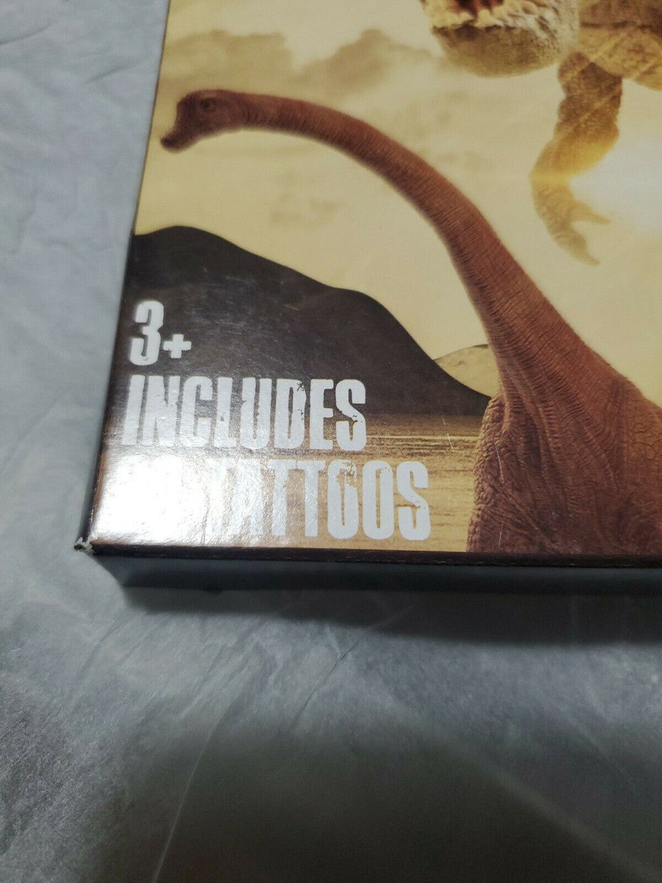 DINO 20 Count Valentines Cards With 20 Tattoos