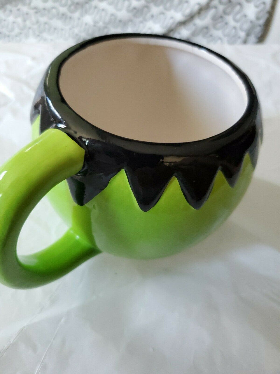 Walgreen Co Halloween Frankenstein Mug