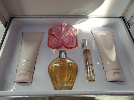 BCBGMAXAZRIA Eau de Parfum BCBG 4pc Gift Set 3.4oz Women EDP Spray