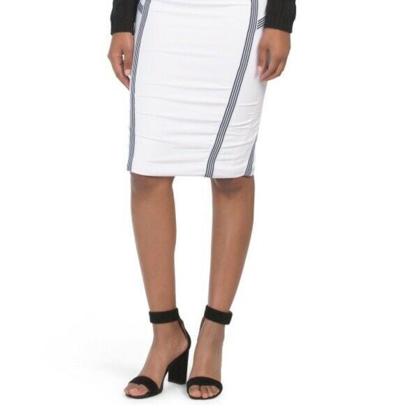 RUNAWAY the label Juniors Clara Skirt Size S white premonition