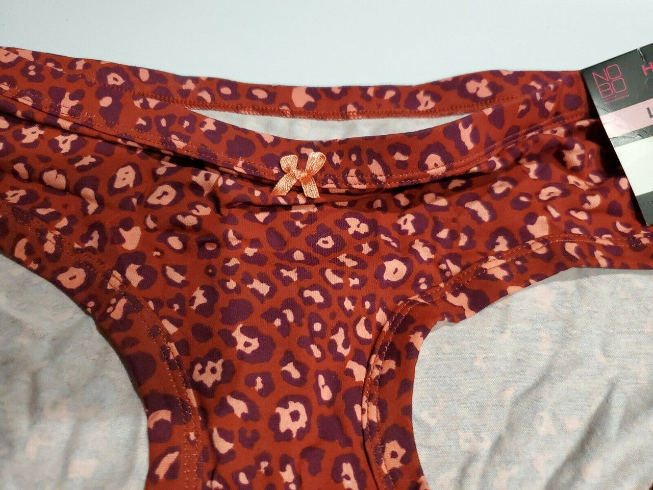 No Boundaries HIPSTER panties XS / 2XL / 3XL