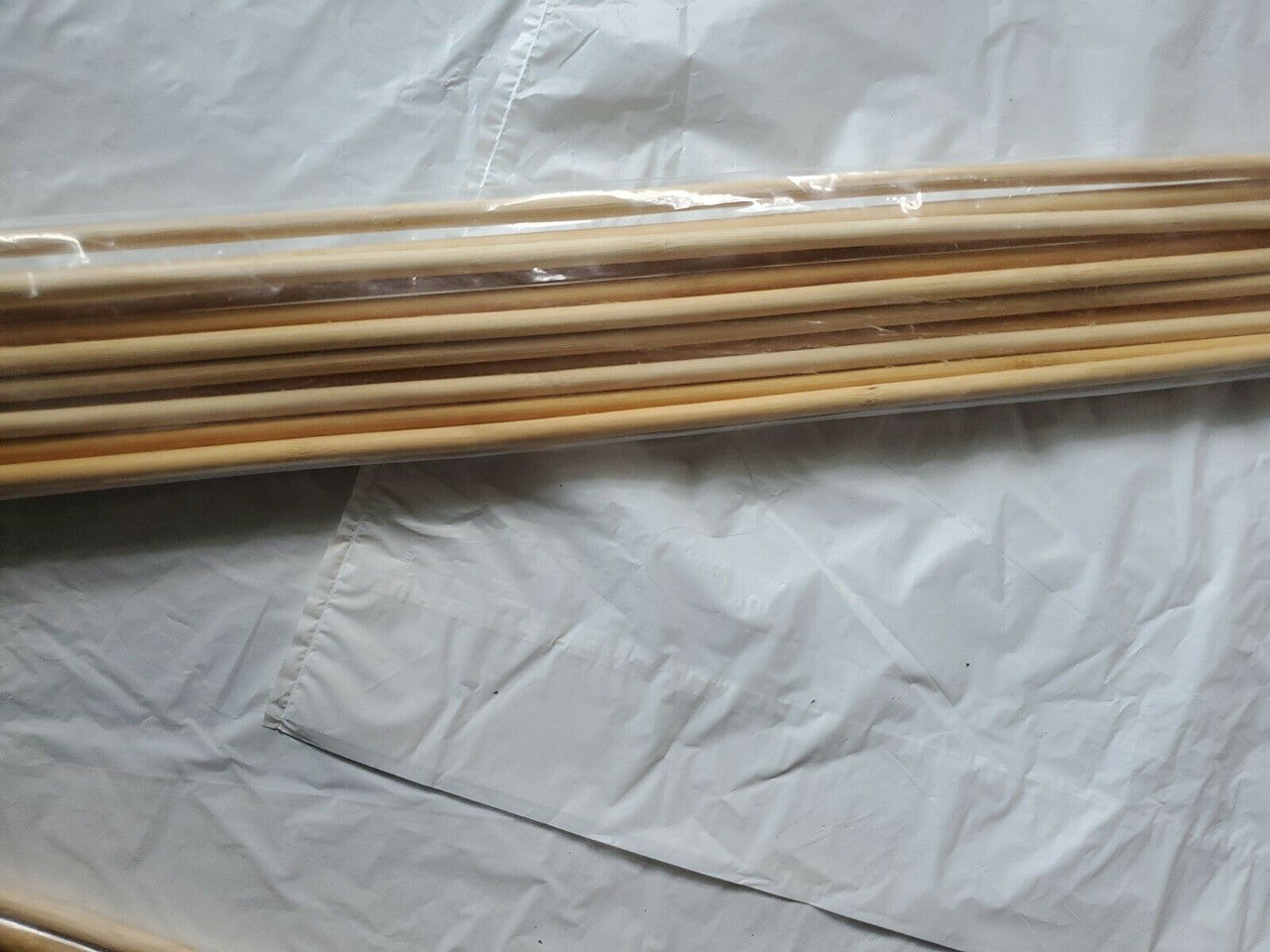 Wooden 30" Marshmallow Roasting Sticks Wood(12-PACK)