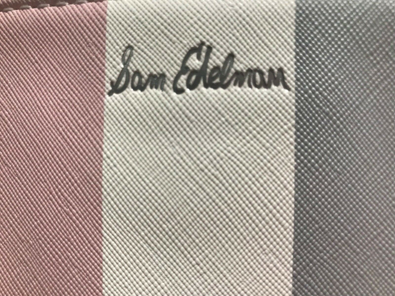 Sam Edelman Signature Shoulder Bag White Multi 28713468 Tote