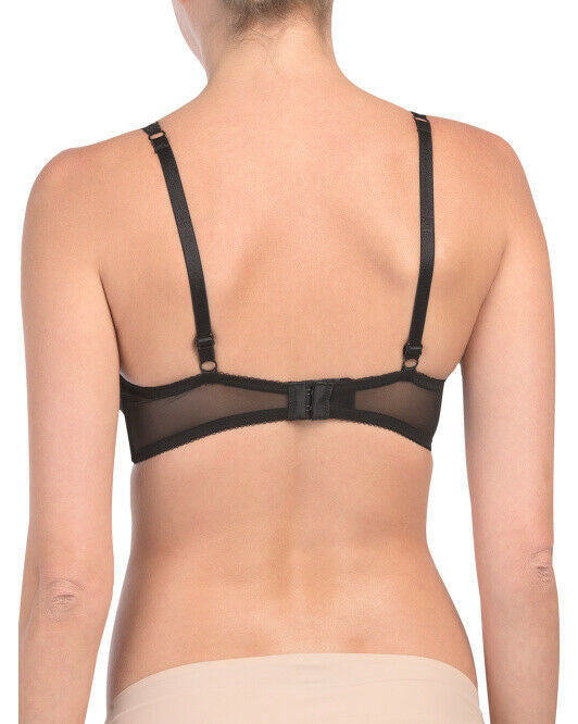 AFFINITAS BY PARFAIT Angel Padded Bra With Lace Trim  38B