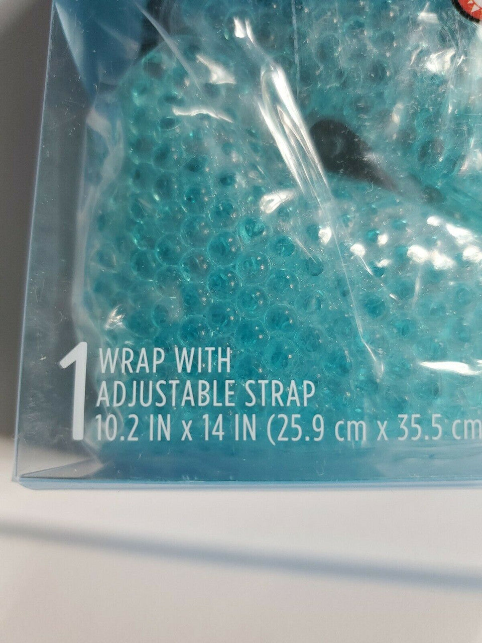Bead Knee Wrap with Thera Pearl Technology Hot & Cold Therapy Adjustable Strap