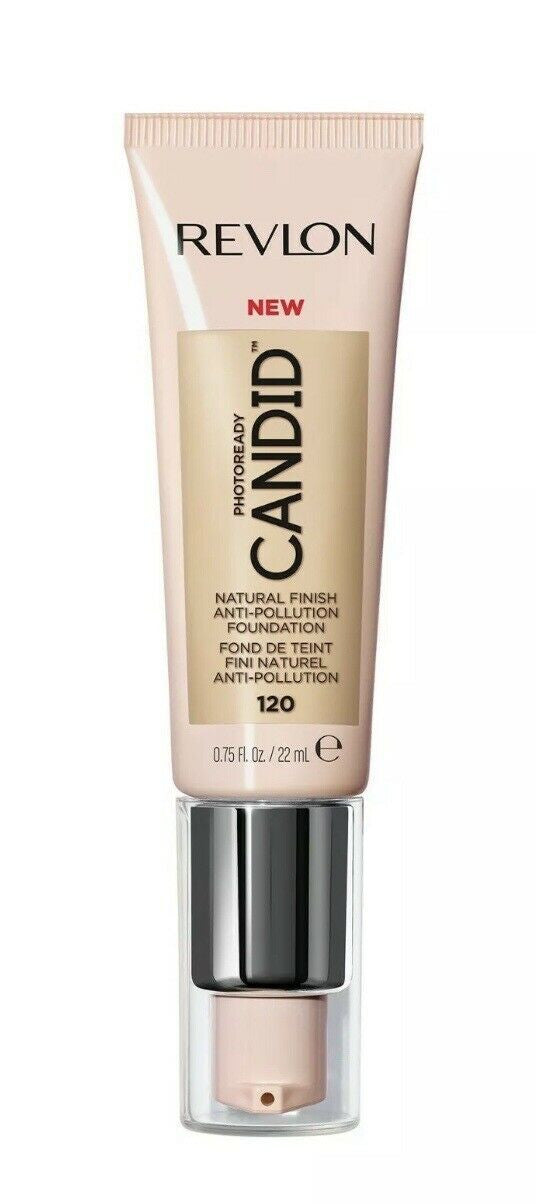 Revlon Photoready Candid 120 Buff Natural Finish Foundation