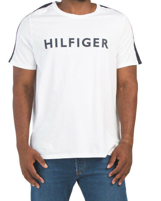TOMMY HILFIGER Short Sleeve Graphic Tee T-Shirt S