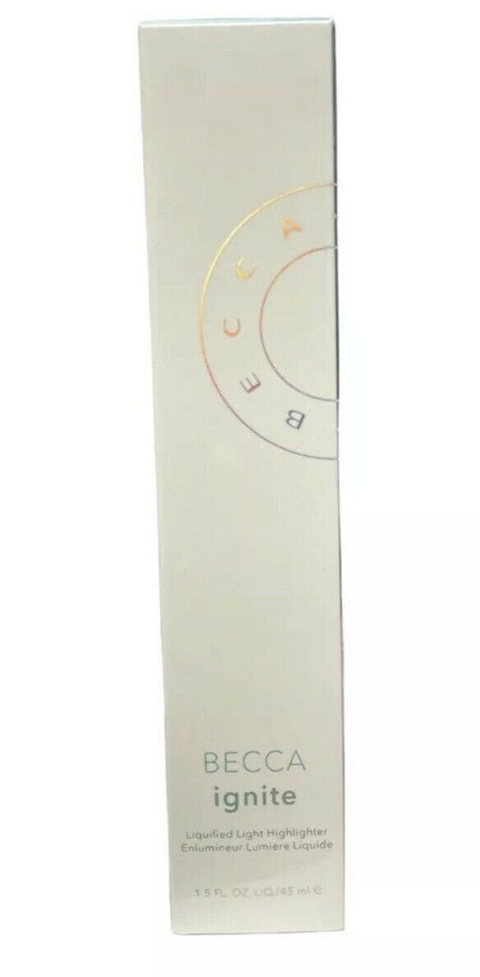 Becca Ignite Liquified Light Highlighter - CREATIVITY 1.5 oz