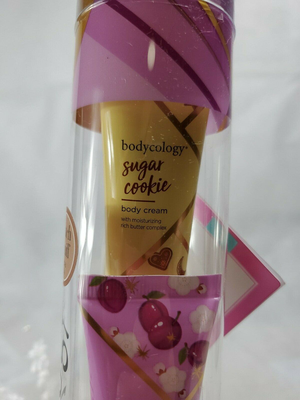 Bodycology Moisturizing Body Creams 3 Pack Gift Set 30G each