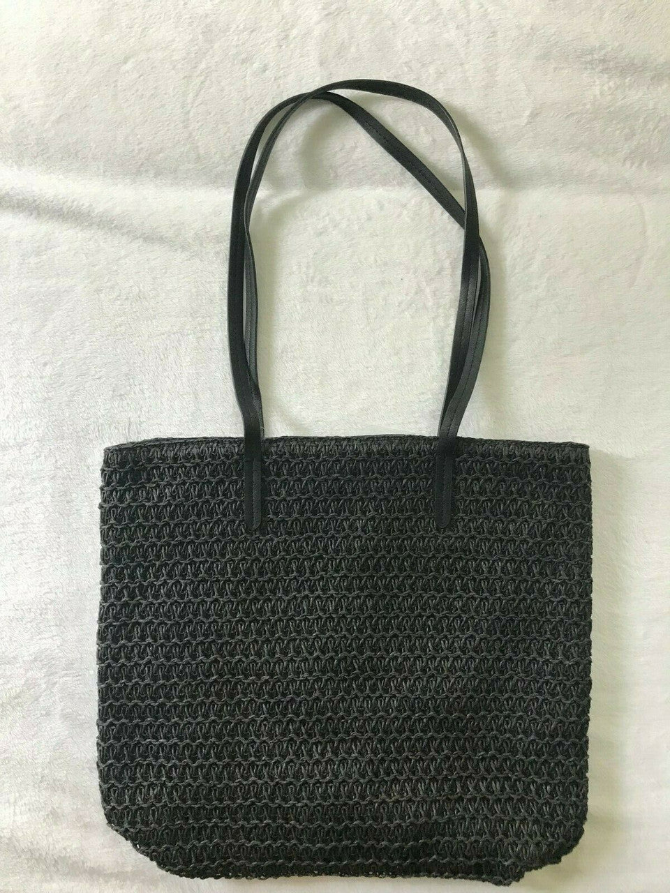 Time and Tru 2351 Beach Packable One Size Tote Reusable Bags Fashion Style