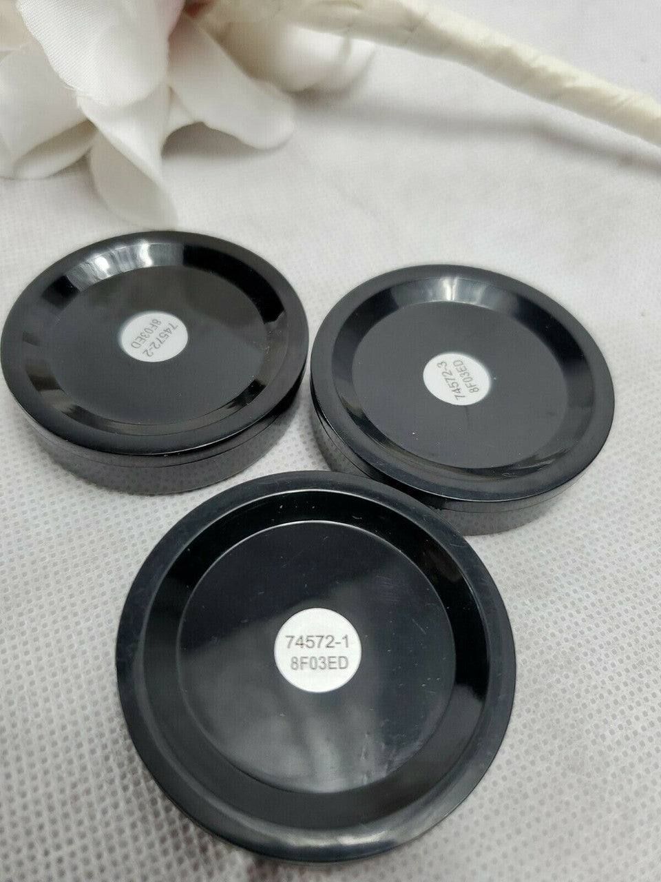 E.l.f. Eyeshadow Duo Set with 3 eyeshadow duos 6 shades new with out packing
