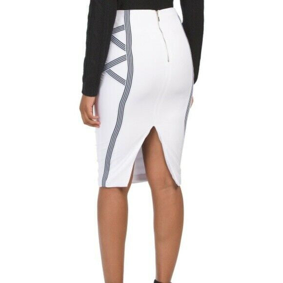RUNAWAY the label Juniors Clara Skirt Size S white premonition