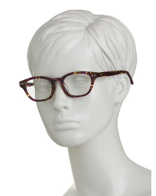CONVERSE De Rigo Rem 48mm Blue Light Filtering Glasses PO15 Purple 48/20/120