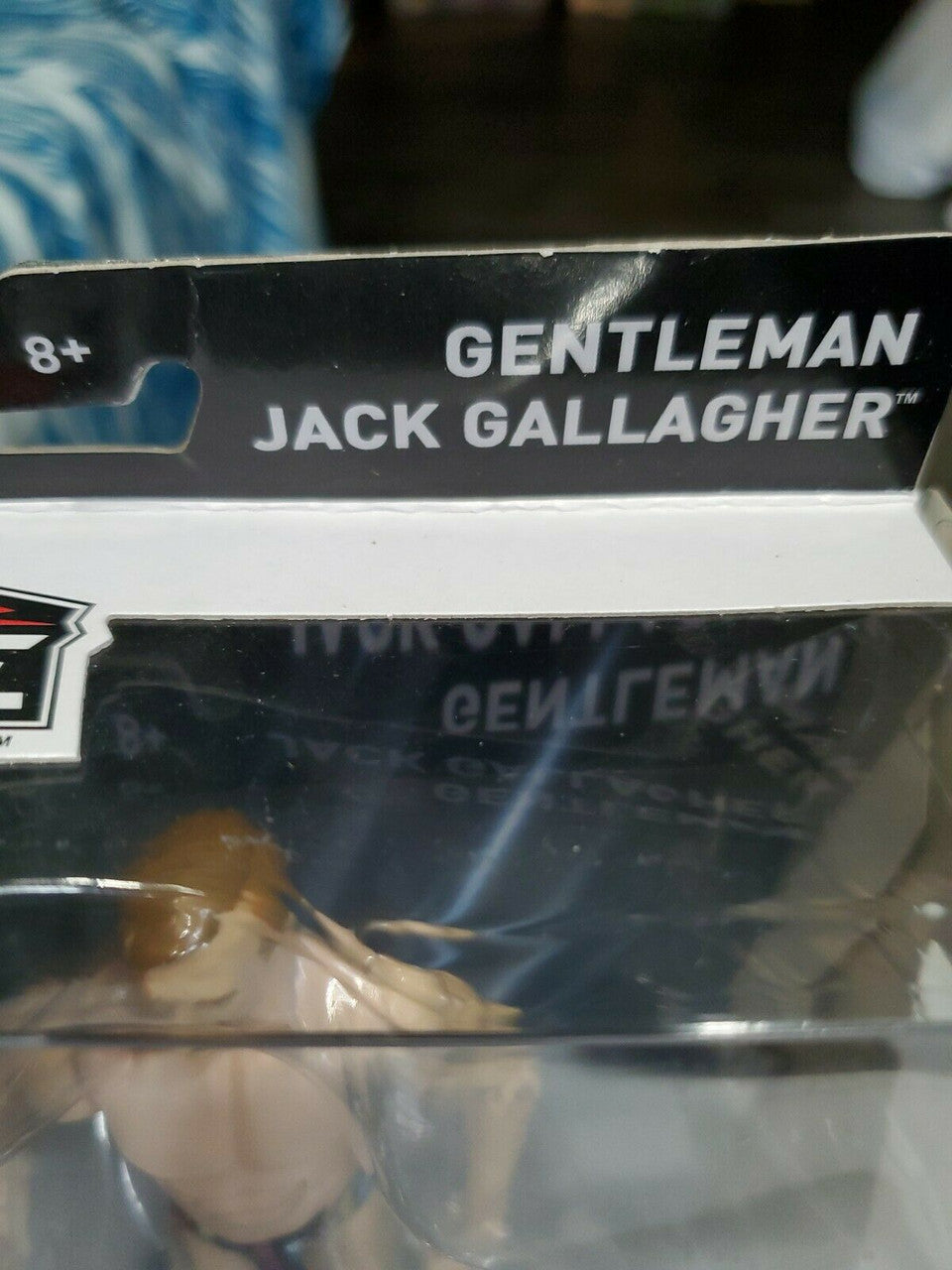 Gentleman Jack Gallagher wrestler Elite Collection Series 56