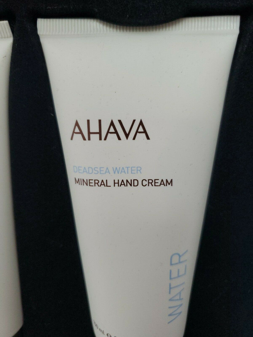 AHAVA Head to Toe Mineral Trio - Shower Gel, Hand Cream, Body Lotion. 3.4Oz EACH