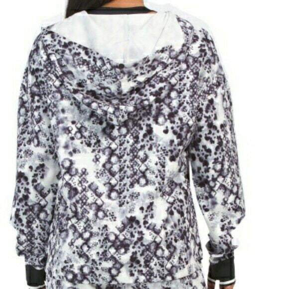 VELVET HEART Half Zip Athleisure Hoodie s