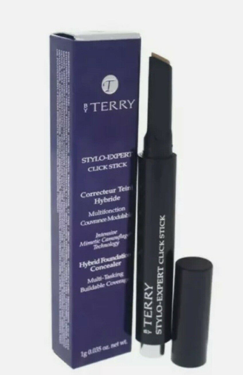 by Terry Stylo Expert Click Stick Hybrid Foundation Concealer 10.5 Light Copper