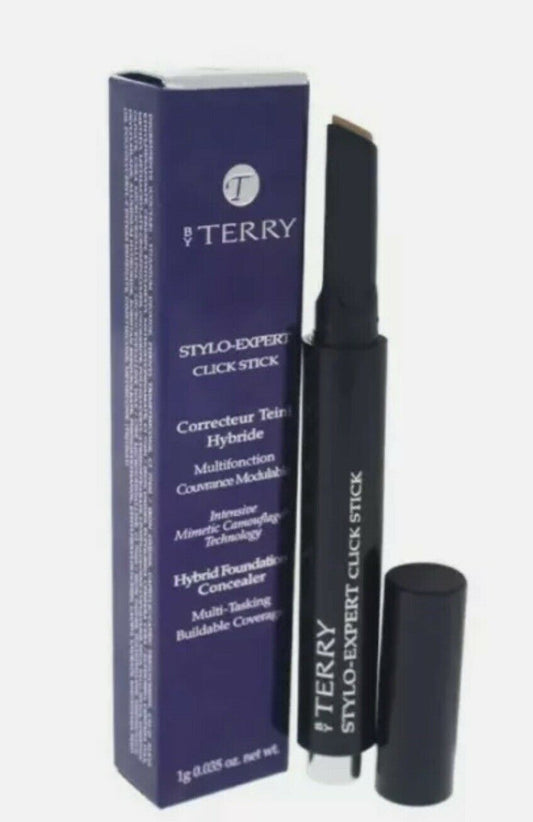 by Terry Stylo Expert Click Stick Hybrid Foundation Concealer 10.5 Light Copper