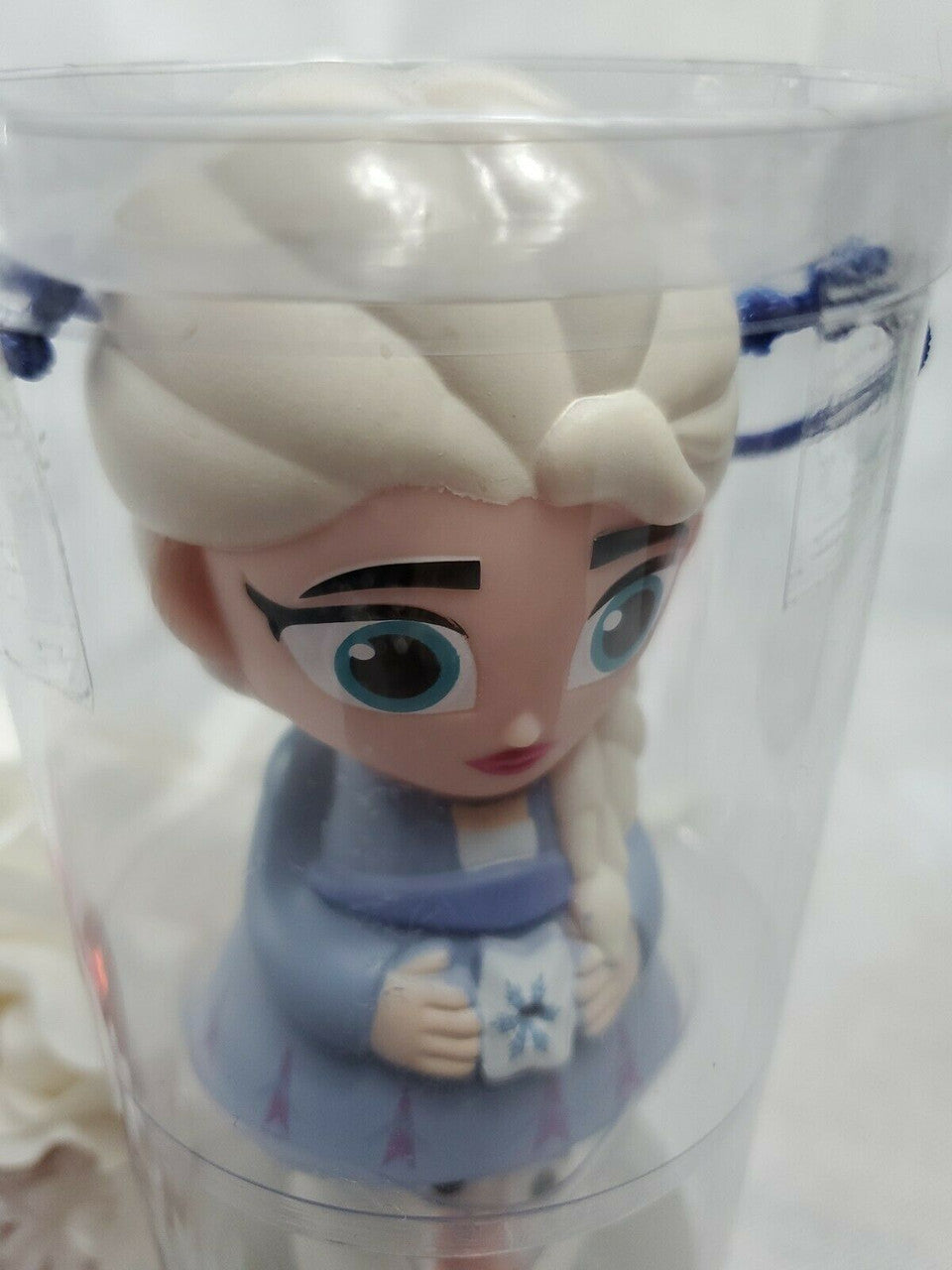 Disney Frozen II Squirt Toys 2 Count Olaf and Elsa Snow Queen
