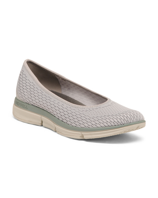 Slip-on Sneakers MERRELL Comfort ZOE SOJOURN Ballet e-Mesh Q2 Size 9  loafers
