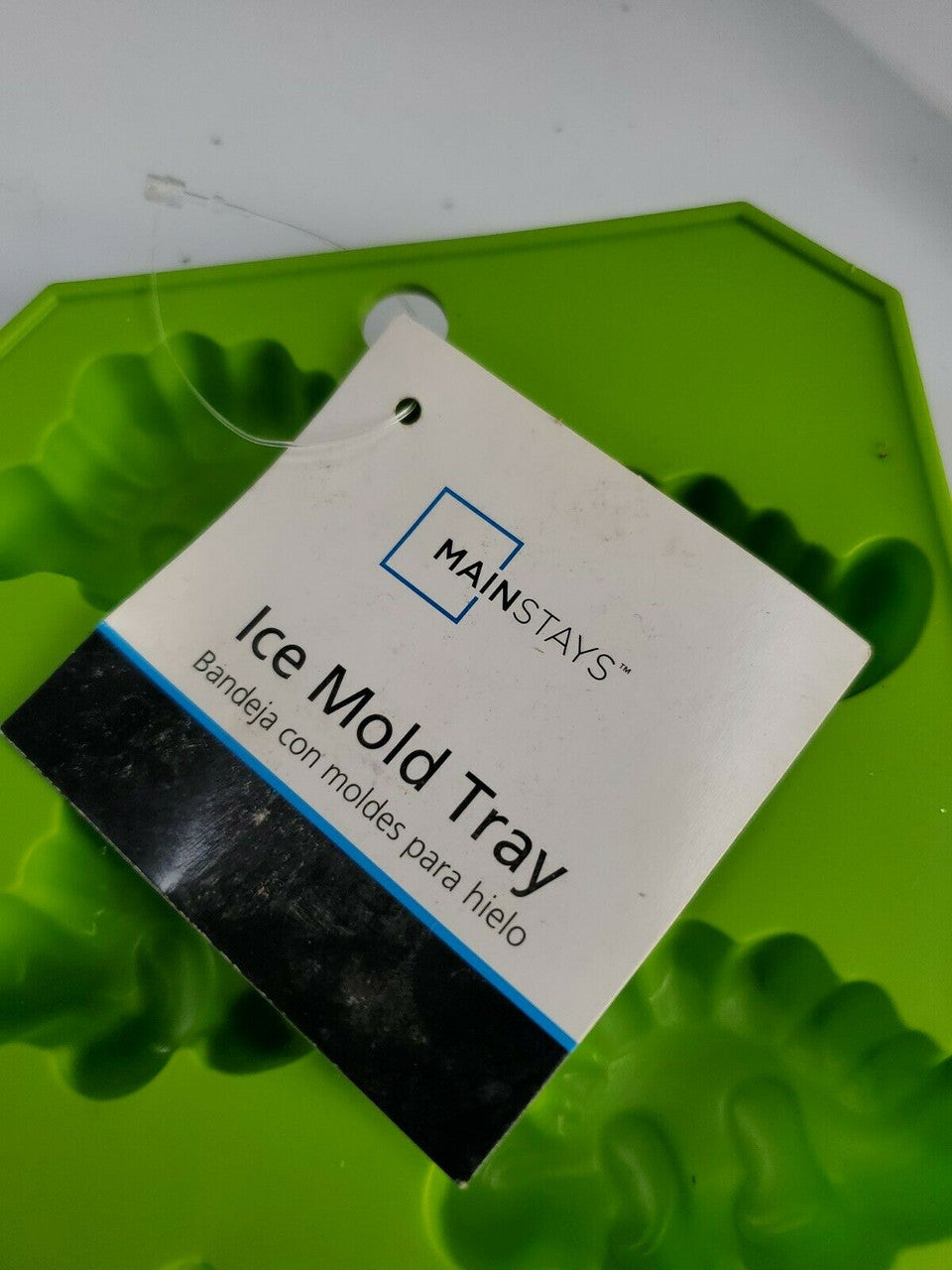 Dinosaurs Silicone Mold Ice Cube Tray Fondant Molds DIY SOAP Mould Jello Candy