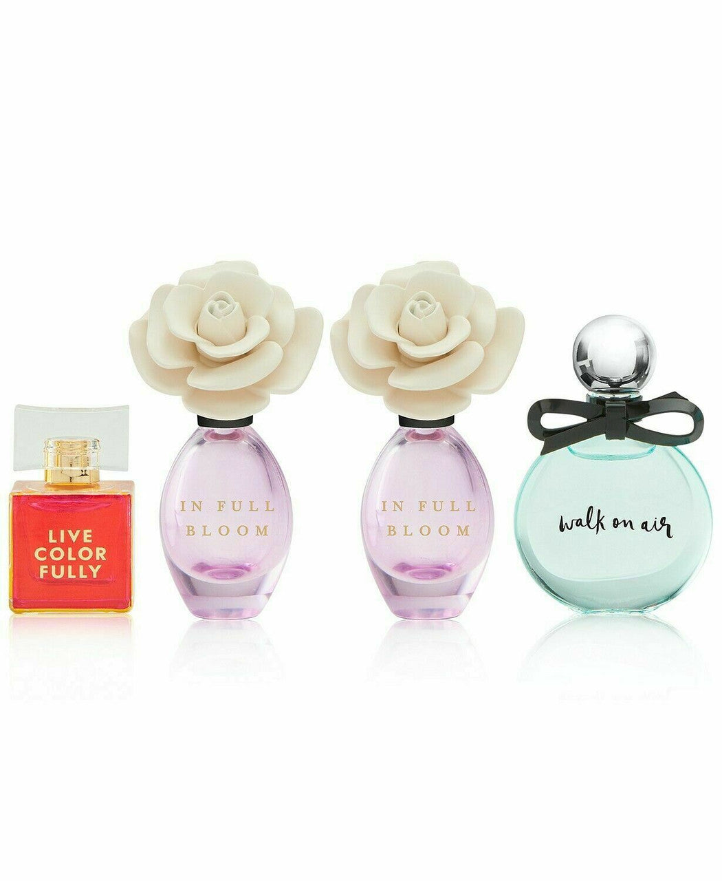 Kate Spade New York Eau De Parfum 4 x .25 FL OZ