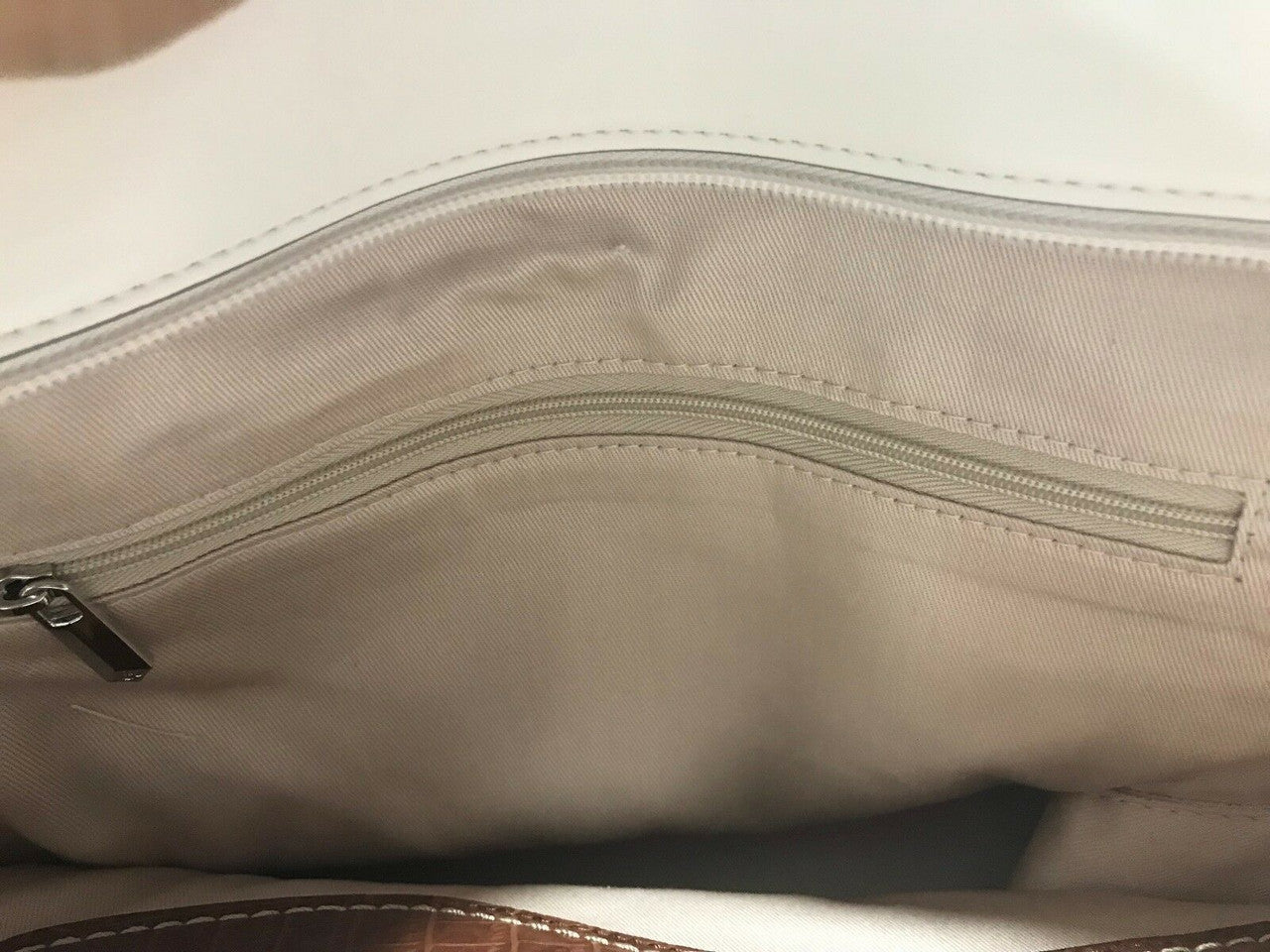 Sam Edelman Signature Shoulder Bag White Multi 28713468 Tote