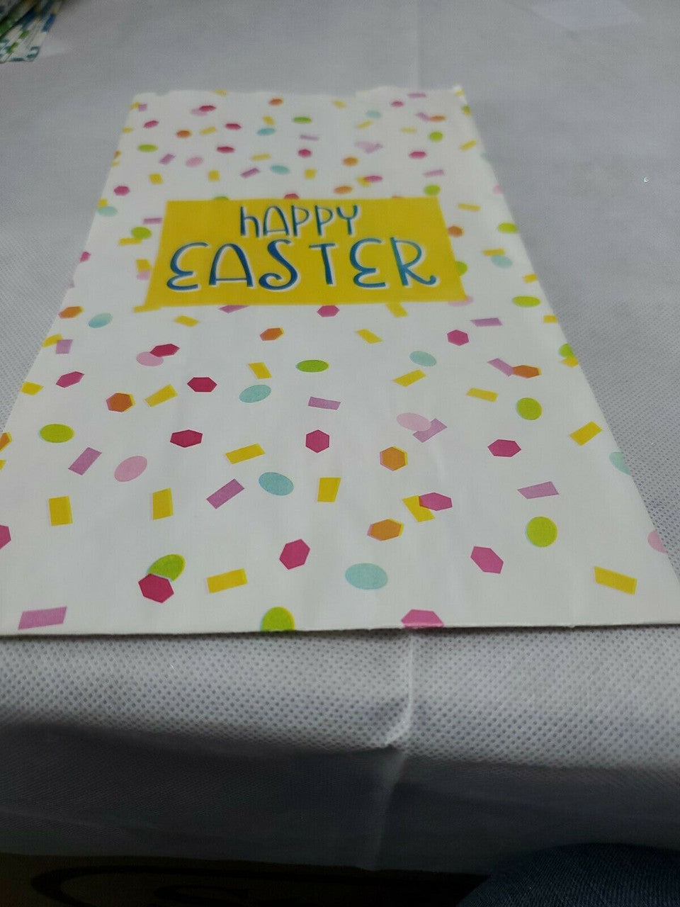 MELLO SMELLO Easter Gift Paper Bags/Sacks Lunch Treats Goodies LOT OF 27 PC