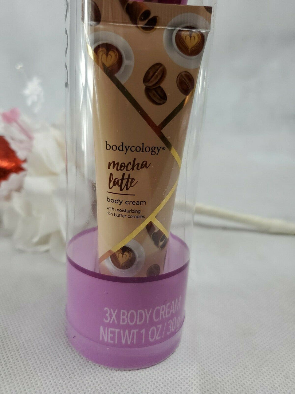 Bodycology Moisturizing Body Creams 3 Pack Gift Set 30G each