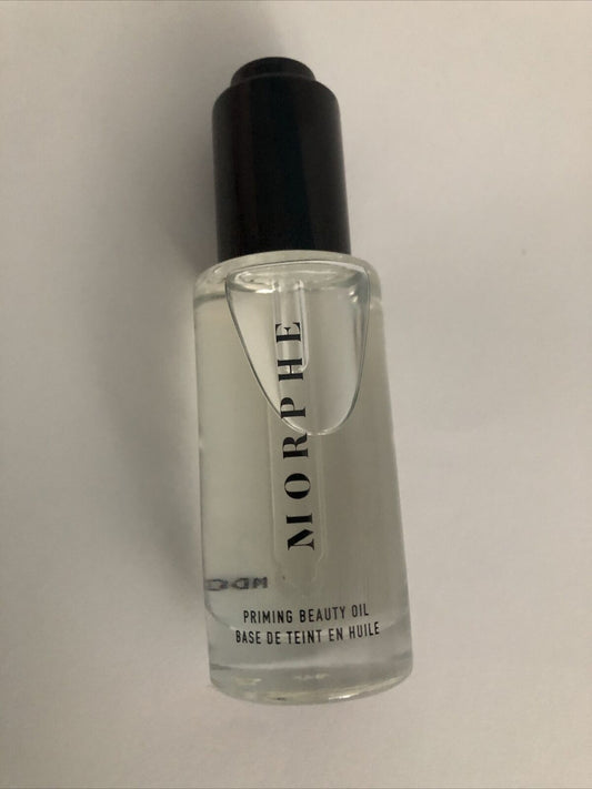 MORPHE Cosmetics Priming Beauty Oil 1 fl oz