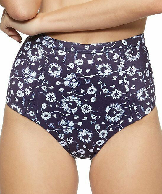 TAVIK Paradise High Waist Bottom MEDINA EVENING BLUE size L