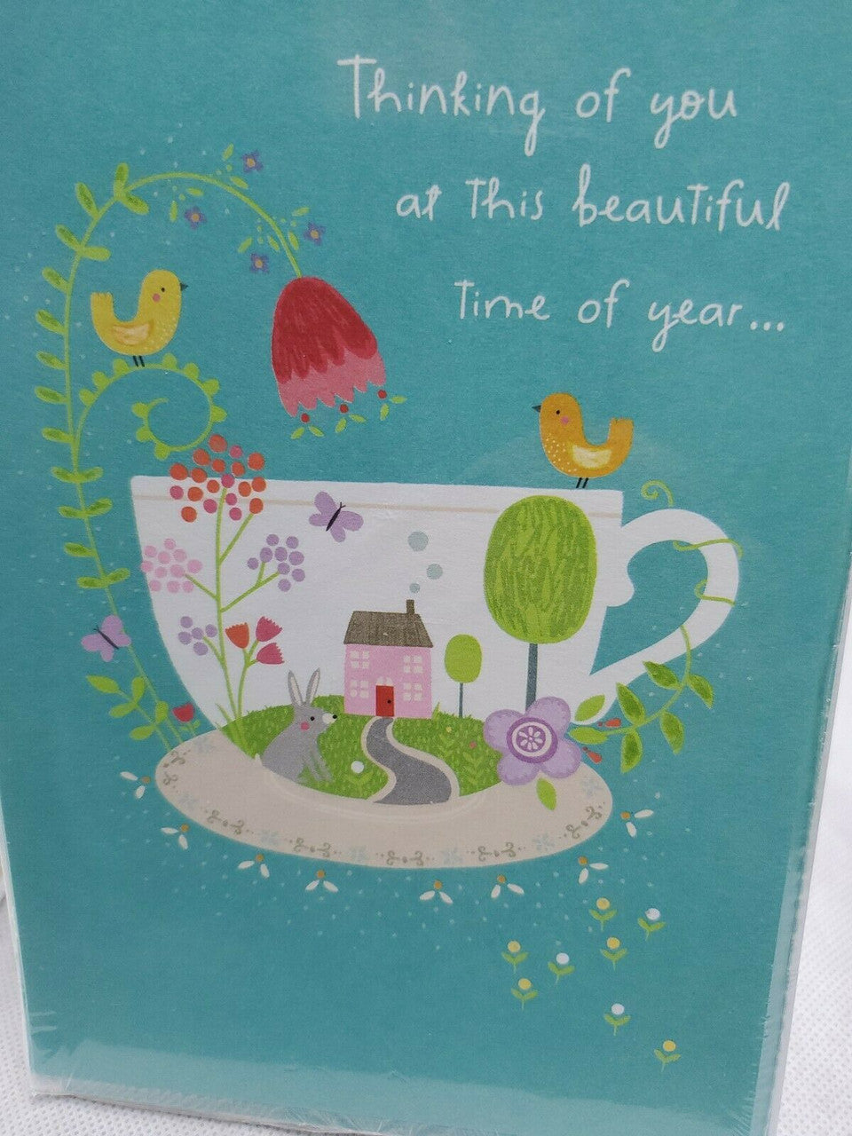American Greeting Easter Cards & envelopes Lot of 8 Packages of 6pc each