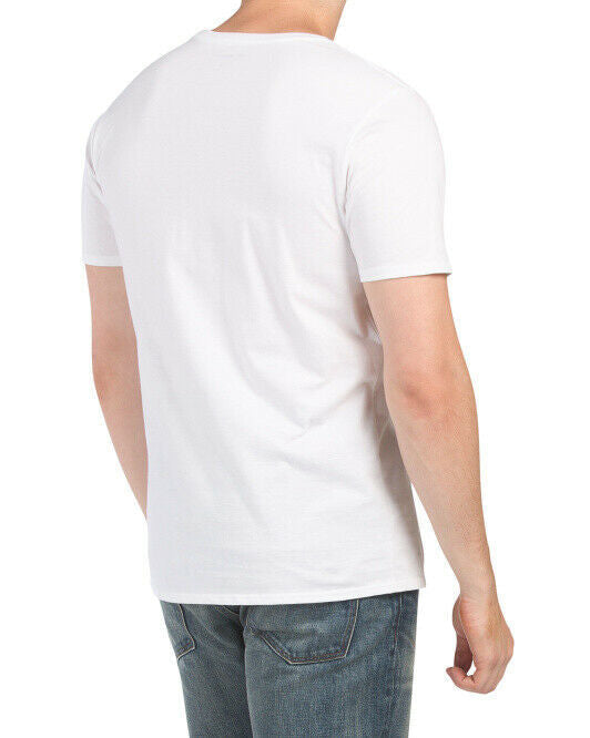KARL LAGERFELD PARIS Skull Tee white Honduras T-Shirt