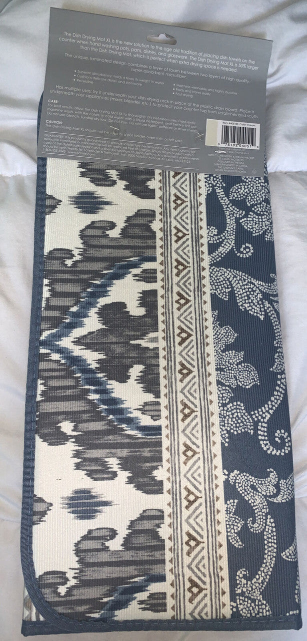 Dish Drying Mat XL 18 in x 24in