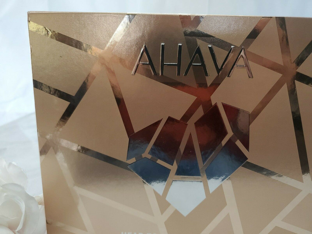 AHAVA Head to Toe Mineral Trio - Shower Gel, Hand Cream, Body Lotion. 3.4Oz EACH