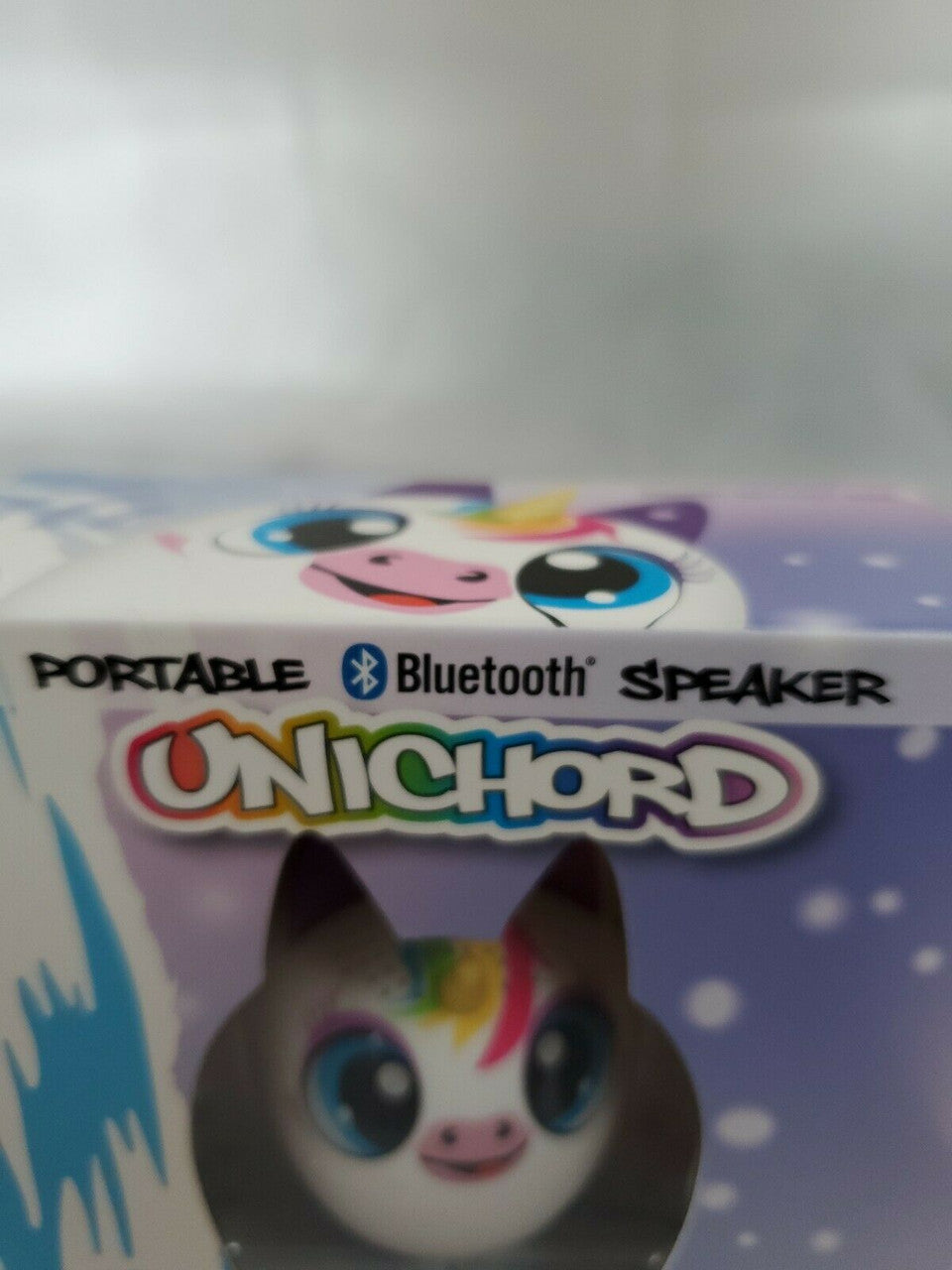 My Audio Pet Unichord Unicorn Portable Bluetooth Speaker Kids