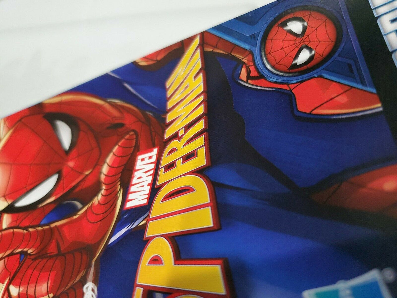 Hasbro 2018 Marvel Titan Hero Series Spider-Man Action Figure